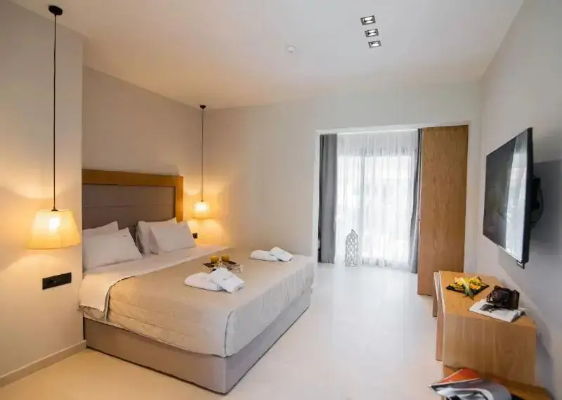 Chrousso Village - Chambres