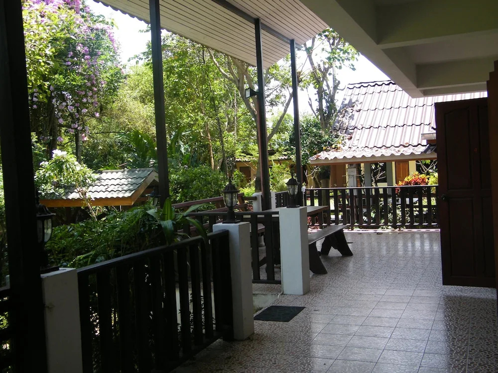 Baanchanoknunt Resort Pai
