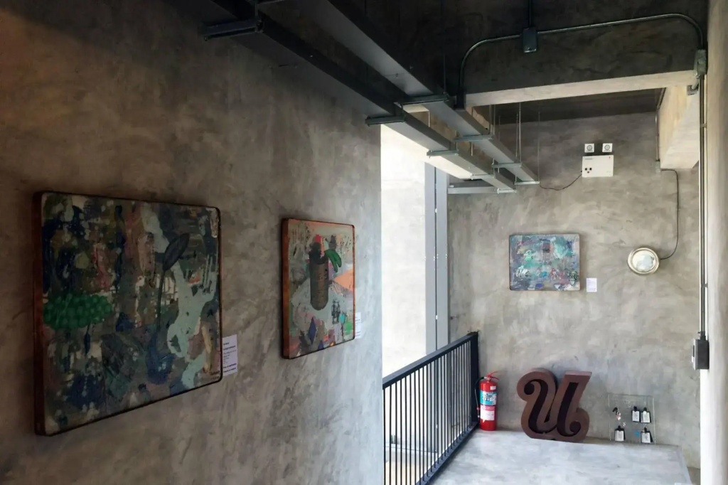 Rumpai Loft Habitat - Général