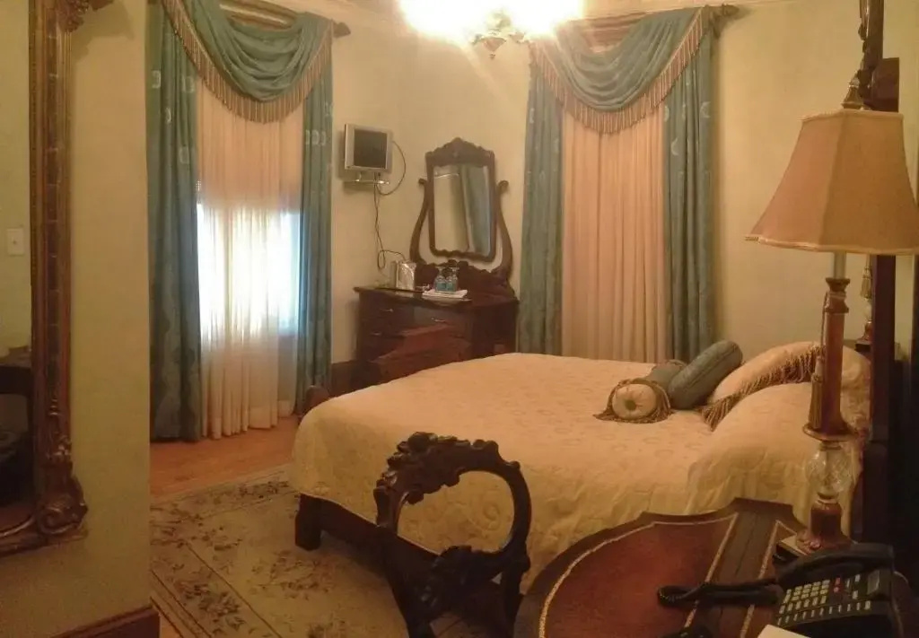 The Hotel Magnolia - Chambres