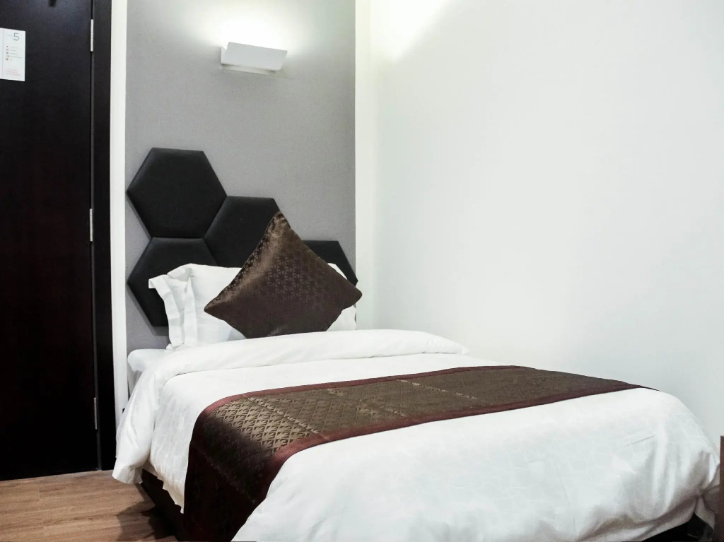 Memoire Hornbill Hotel Kuching Sarawak - Chambres