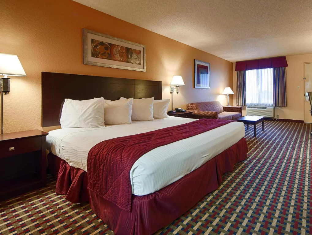 Standard room