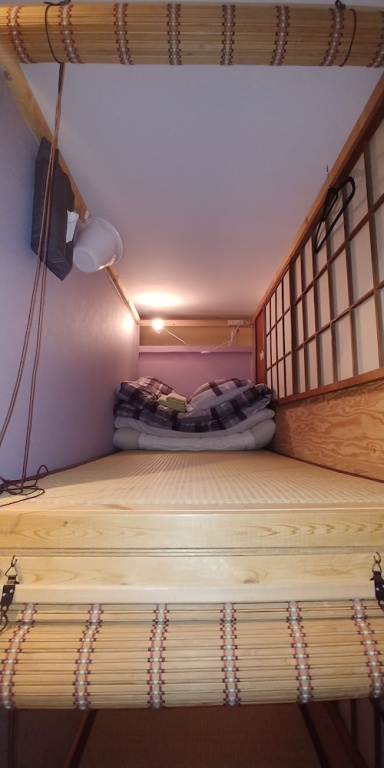 Owl House Asakusa - Hostel 사진 10