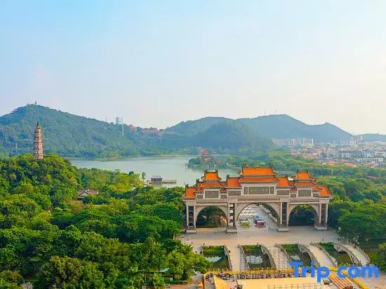 Crystal Hotel Foshan Shunde Qinghui Garden