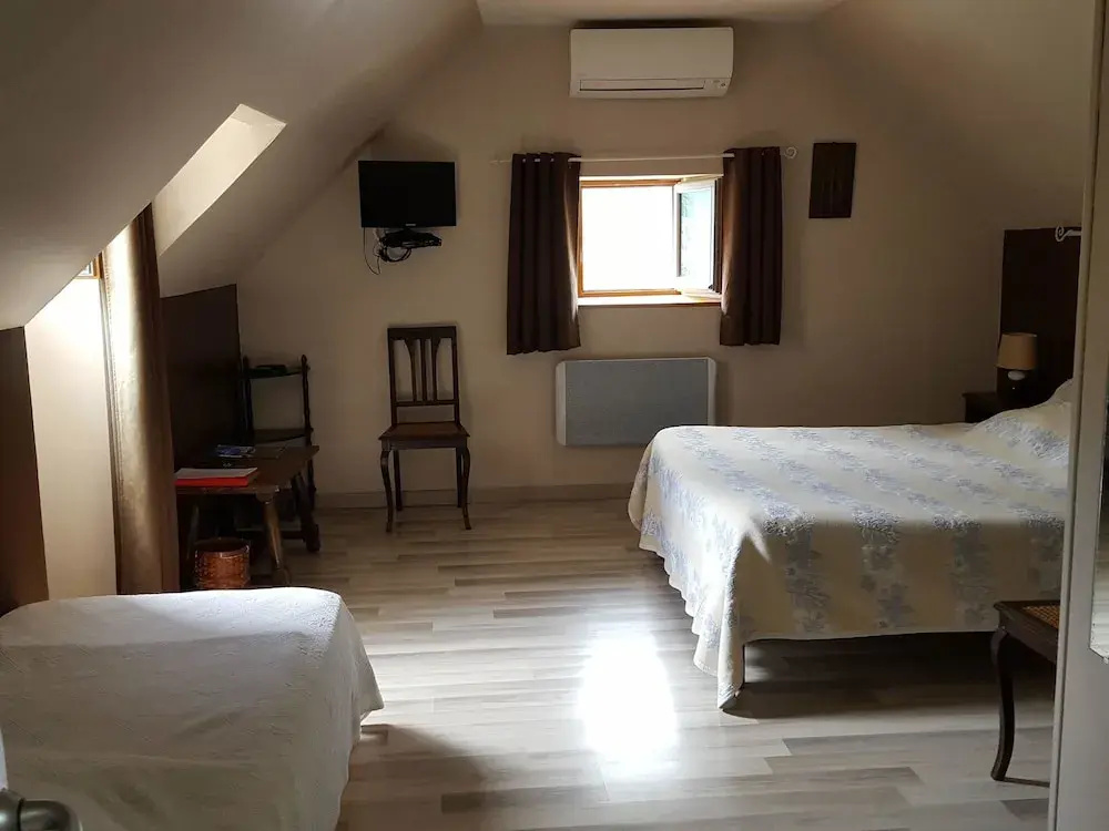 Voir la photo 2 — Chambres d'Hôtes Pouquette