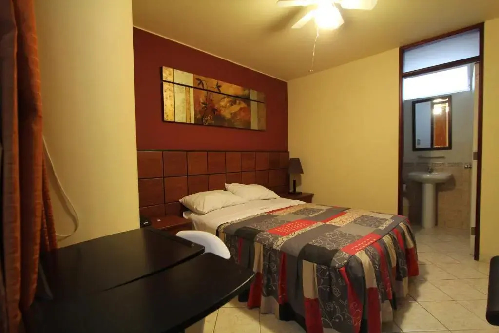 Hotel Chicama - Chambres