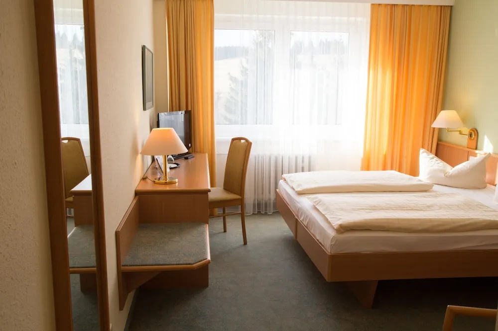 Werrapark Resort Hotel Frankenblick - Chambres
