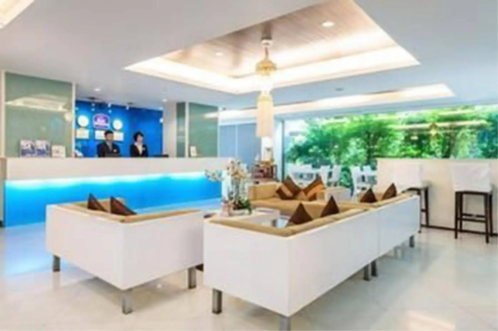 iCheck inn Mayfair Pratunam - Général
