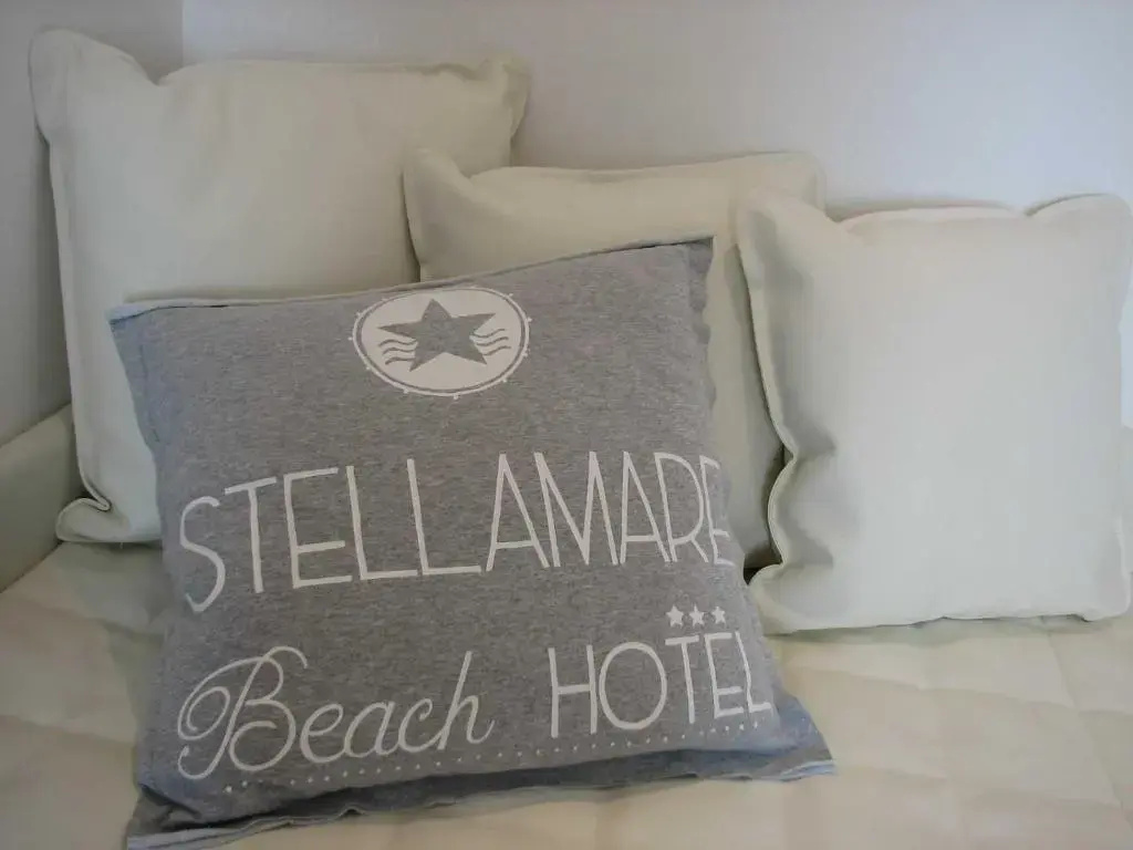 Standard Double room with sea view (twin beds)