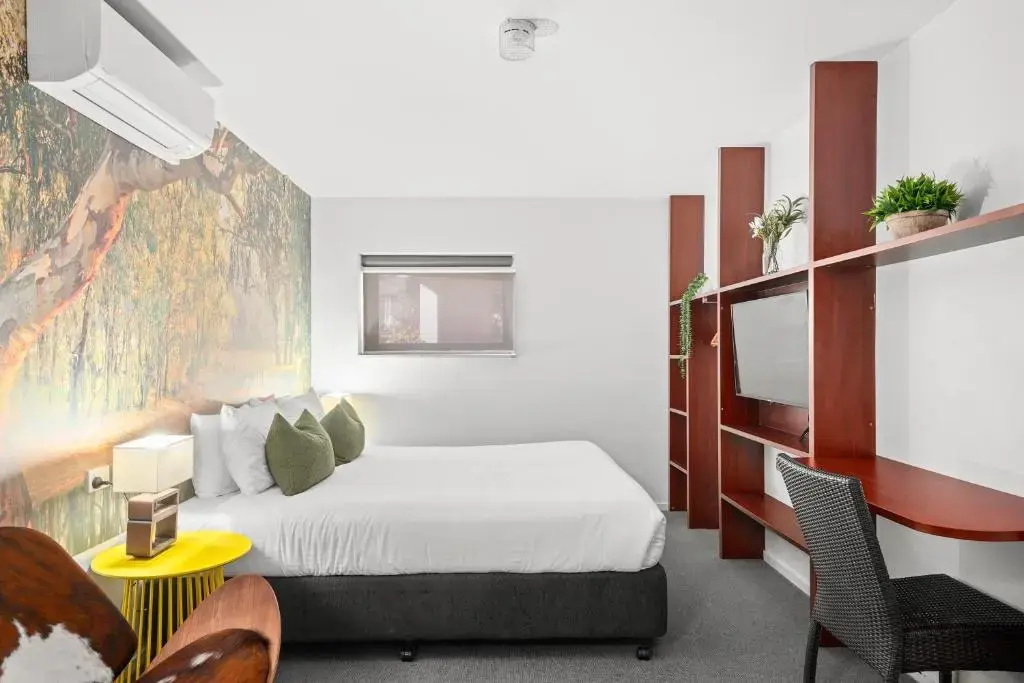 Grand Hotel Wyong - Chambres