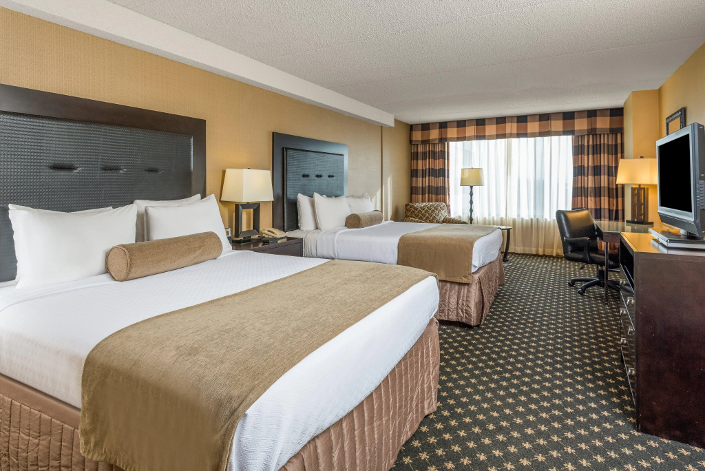 Crowne Plaza Indianapolis-Airport by IHG - Général