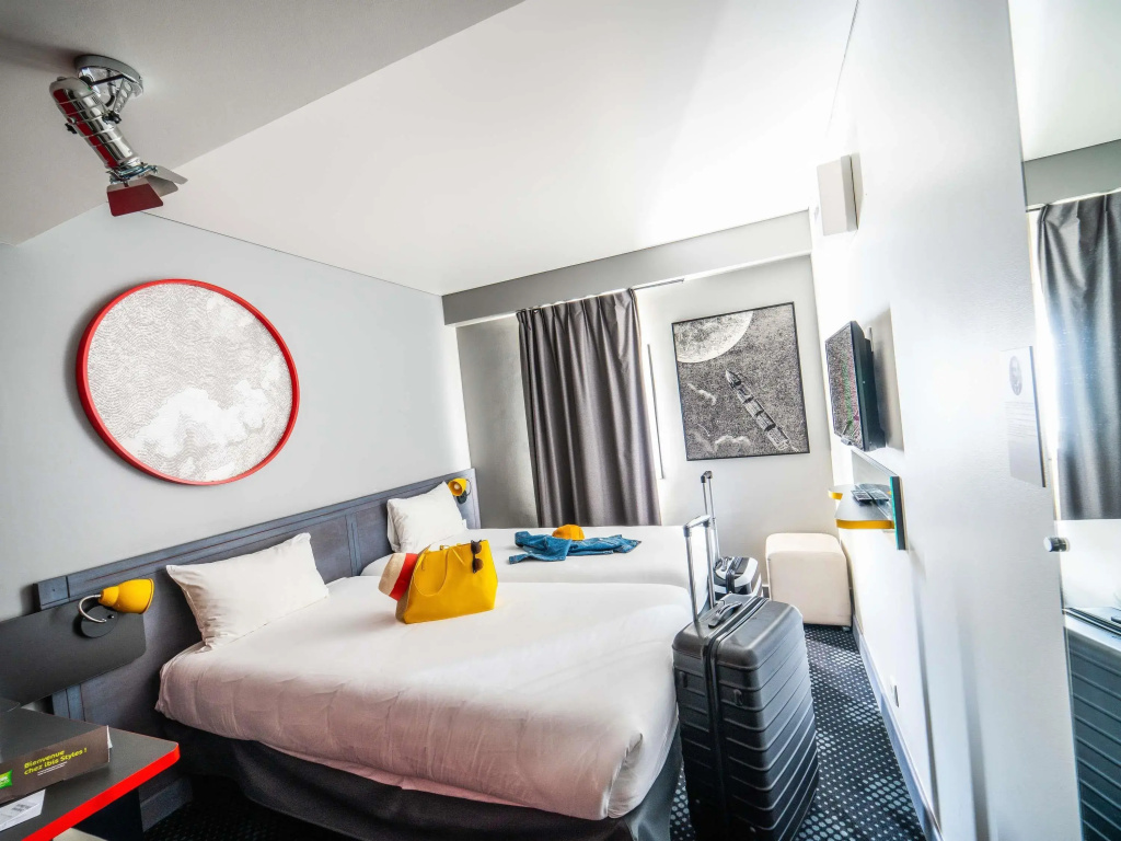 Voir la photo 3 — ibis Styles Paris Mairie de Montreuil