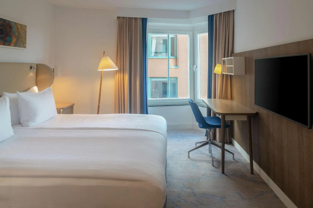 Hilton Stockholm Slussen - Chambres