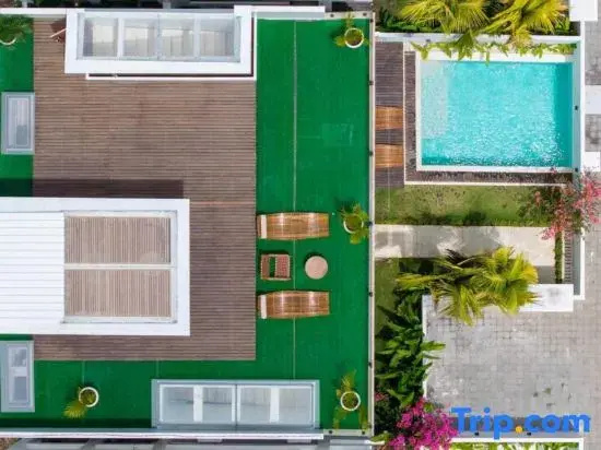 Aurea Villa 3BR Villa By Melasti Beach - A Luxury Private Villa By Balinest Villas