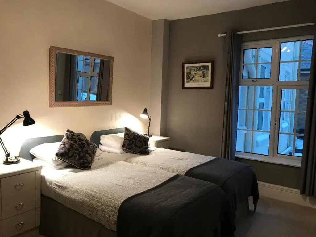 Marlborough Hotel - Chambres