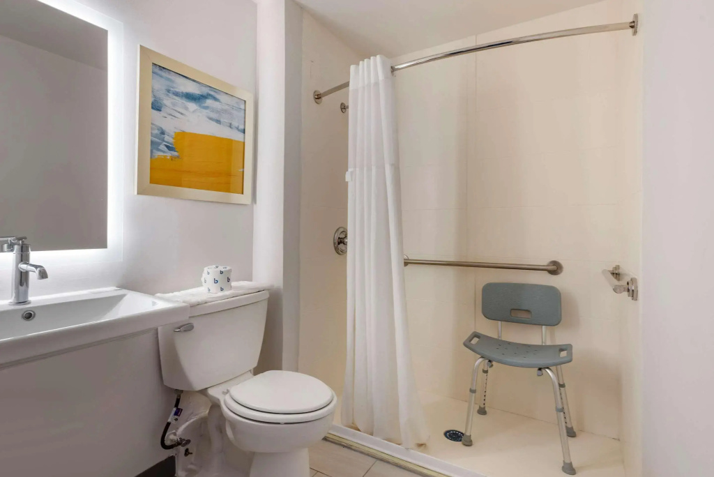 Comfort Inn Philadelphia International Airport West - Général