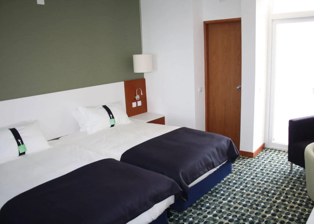 Holiday Inn Algarve - Général