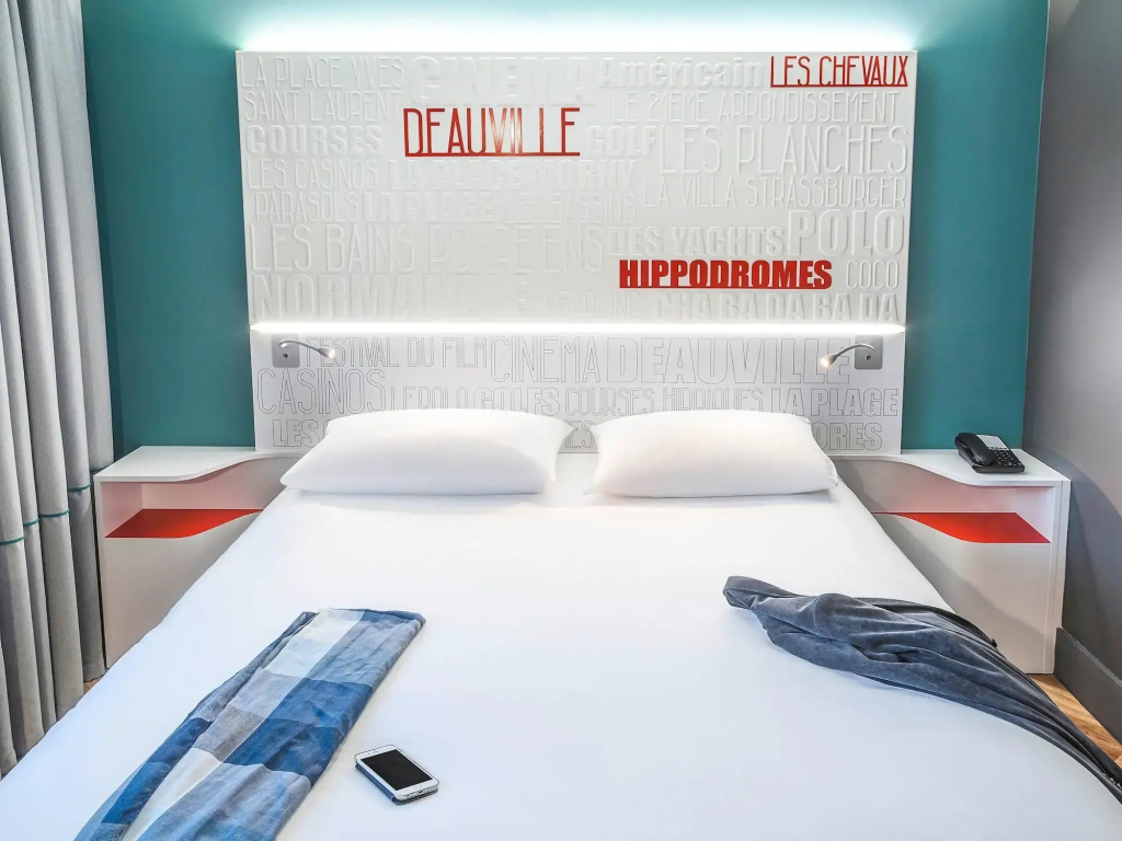 ibis Styles Deauville Centre - Général