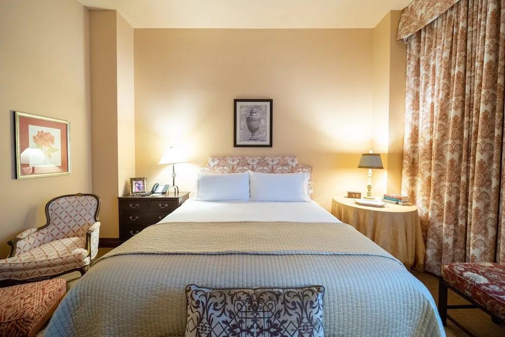 Hotel Granduca Houston - Chambres