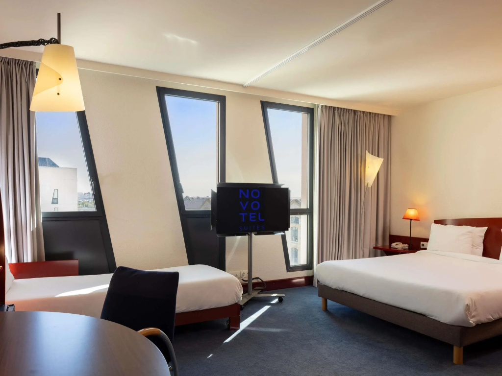 Novotel Suites Marseille Centre Euromed - Général