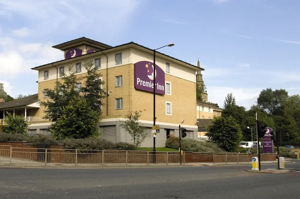 Premier Inn Newcastle - Millennium Bridge
