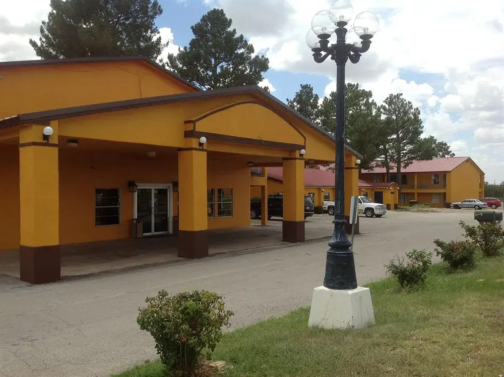 Stay Express Inn And Suites - Sweetwater Tx
