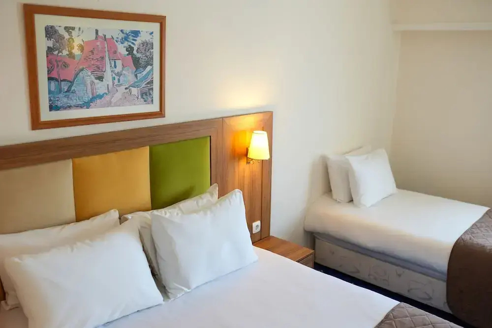 Palan Hotel - Chambres
