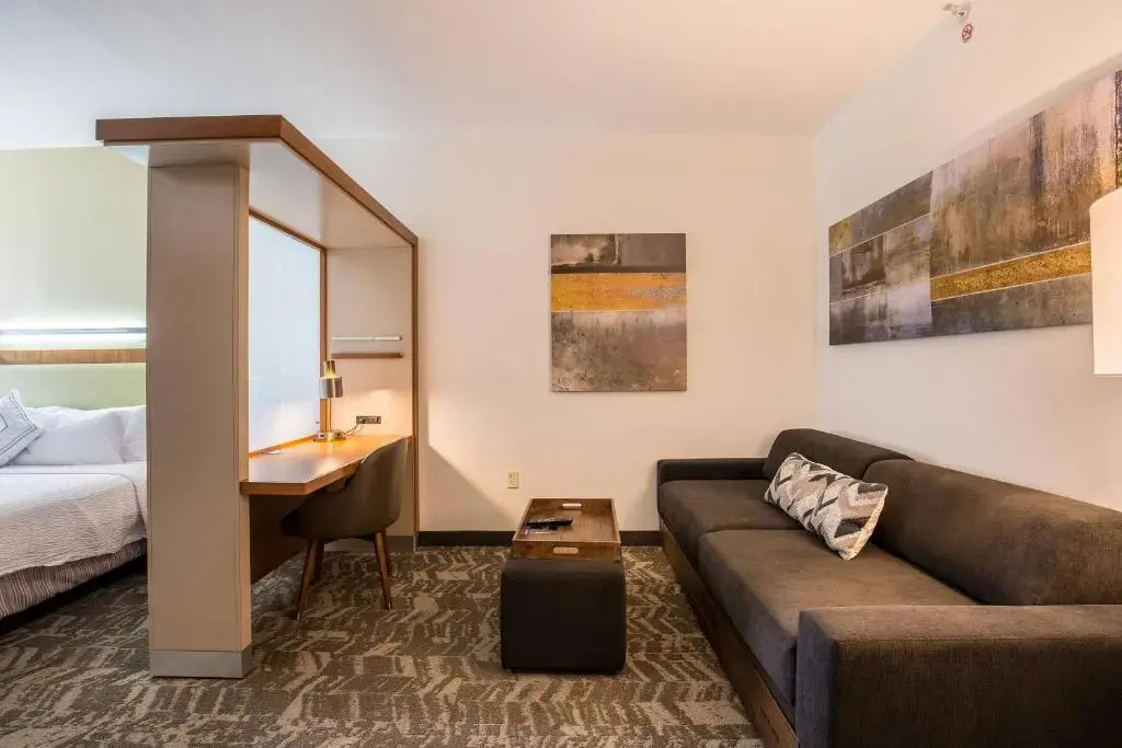 SpringHill Suites Houston Rosenberg - Chambres
