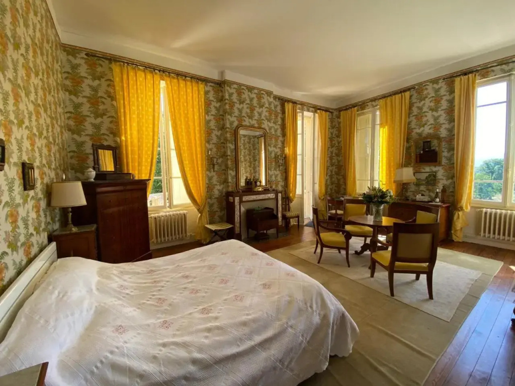 Voir la photo 2 — Maison d'hôtes - Villa Les Pins - Lempaut