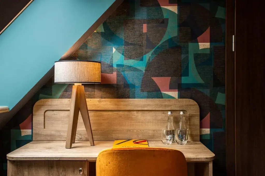 Hotel Styl 70 - Chambres