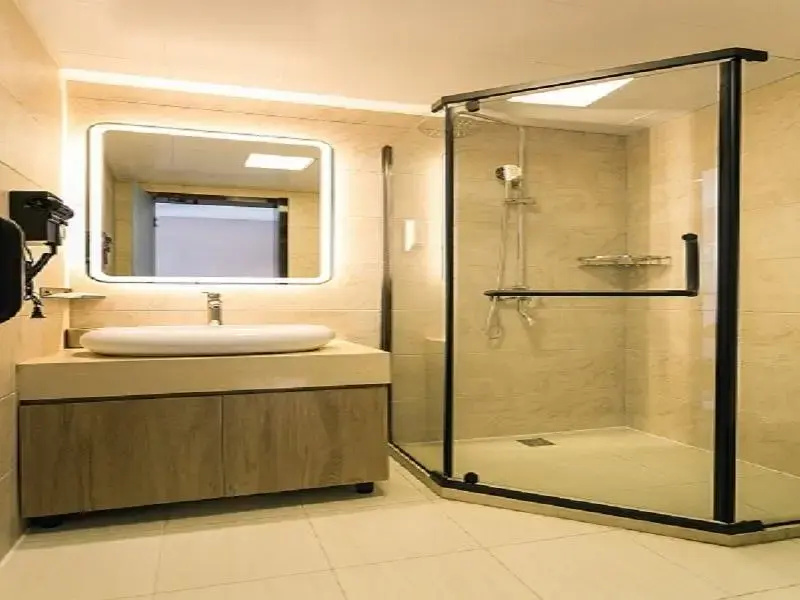 GreenTree Inn Nanjing Railway Station Bus Station Business Hotel - Chambres
