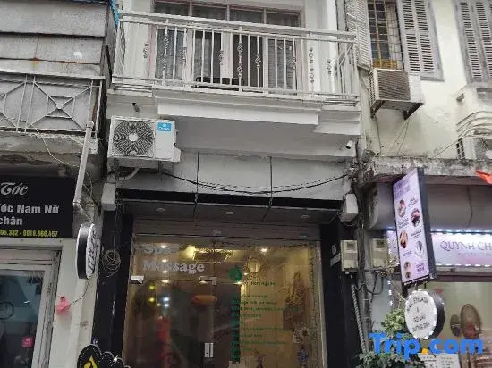 Homestay CHAT | Étage Hoan Kiem | Old Quarter Heart