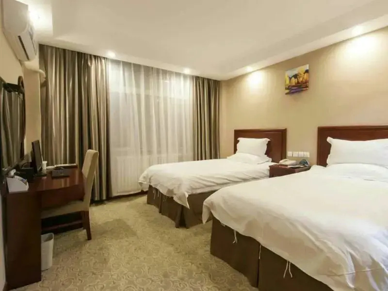 Business Double room (twin beds)