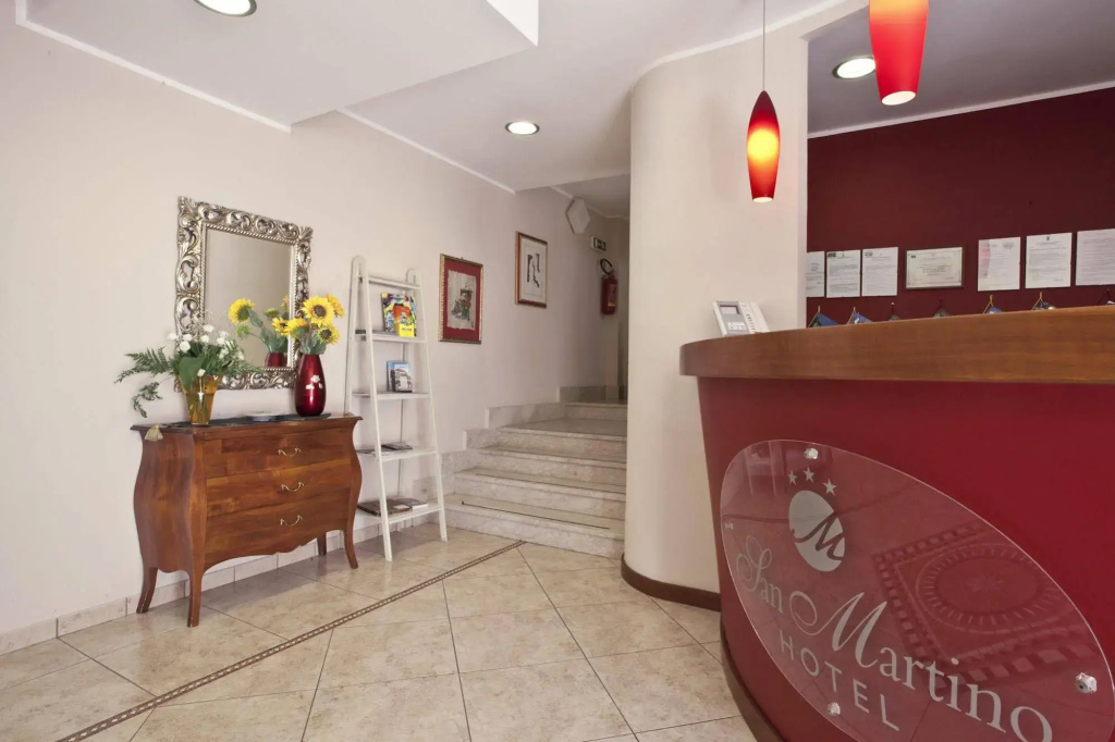 Hotel San Martino - Général