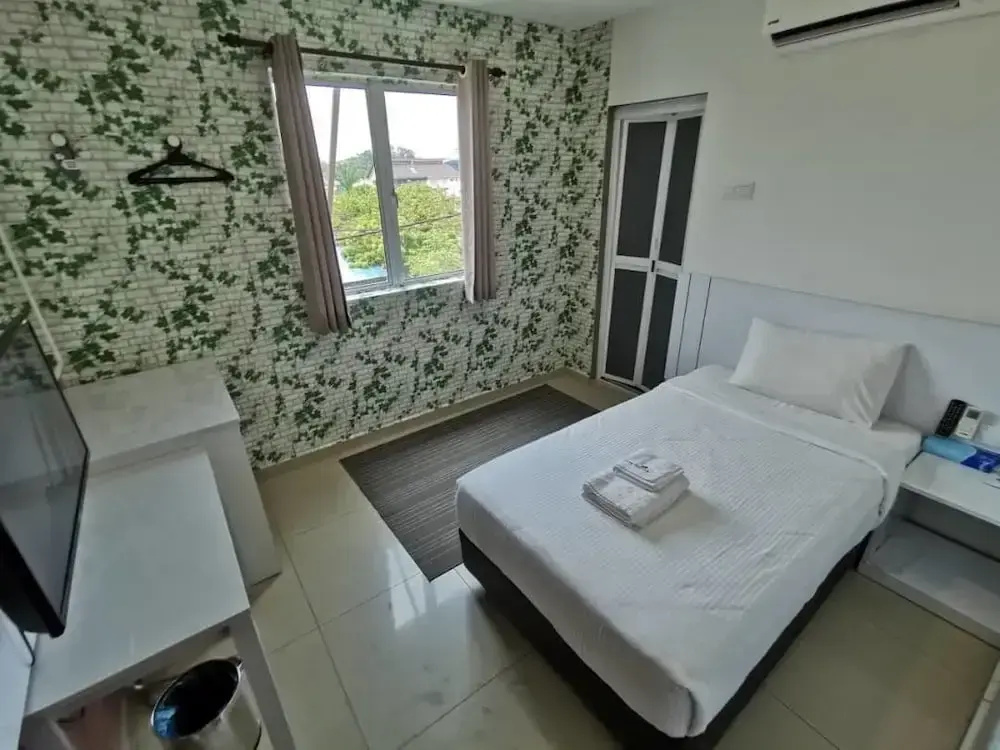 Yew Boutique Hotel - Chambres