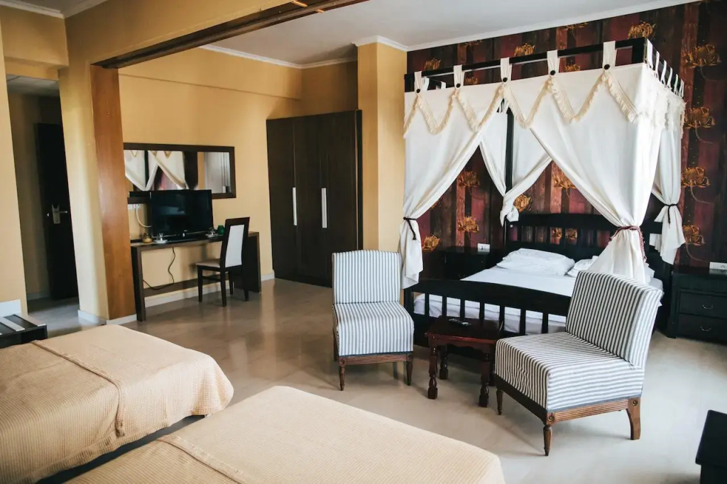 Fanari Hotel - 4