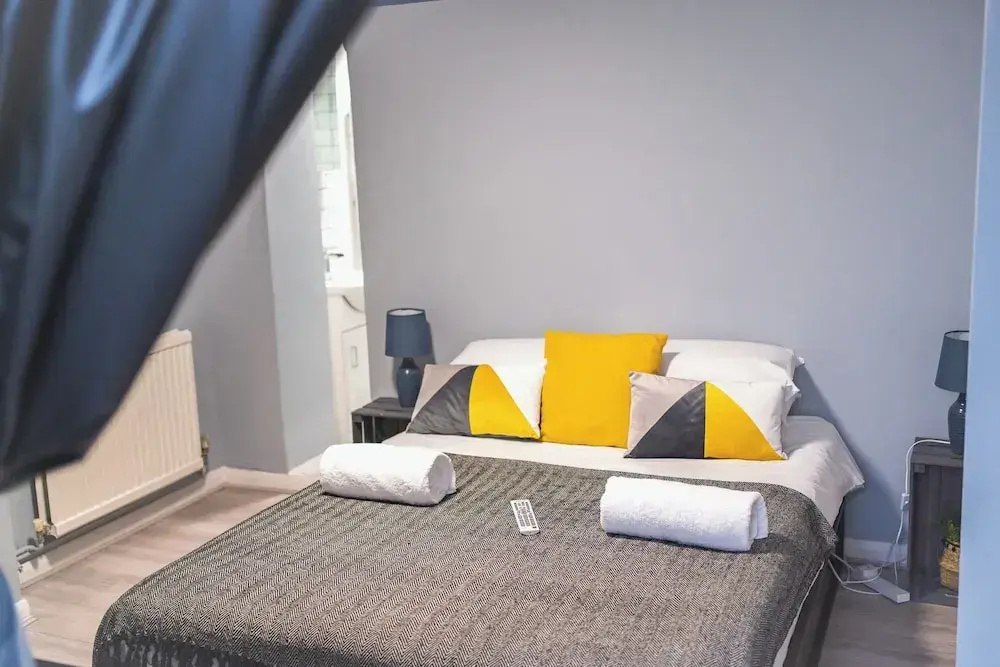 Economy Double room (full double bed)