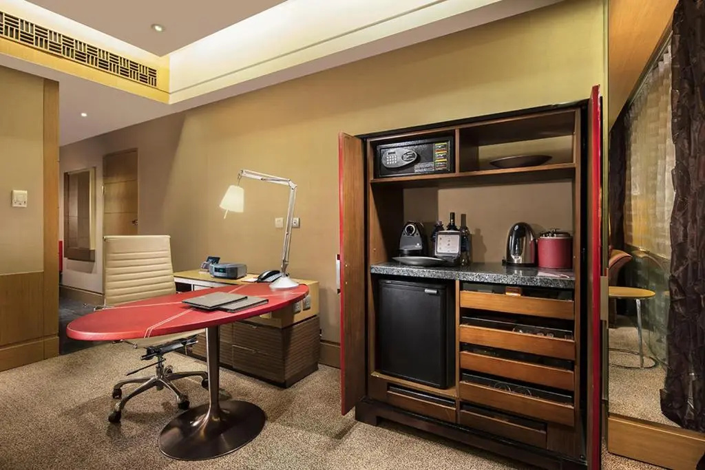 Hilton Beijing - Chambres
