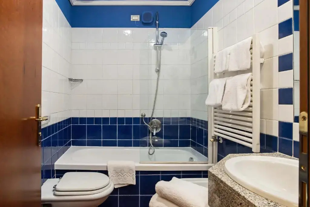 Porta Faenza Hotel - Chambres
