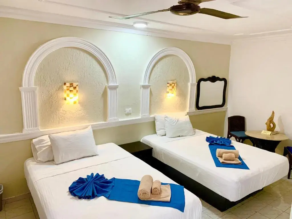Standard Quadruple room