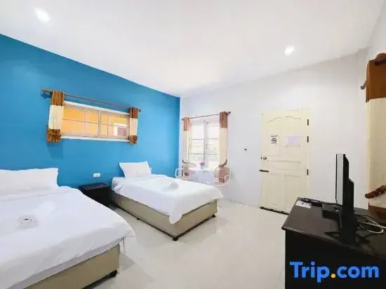 Superior Double Bungalow (twin beds)