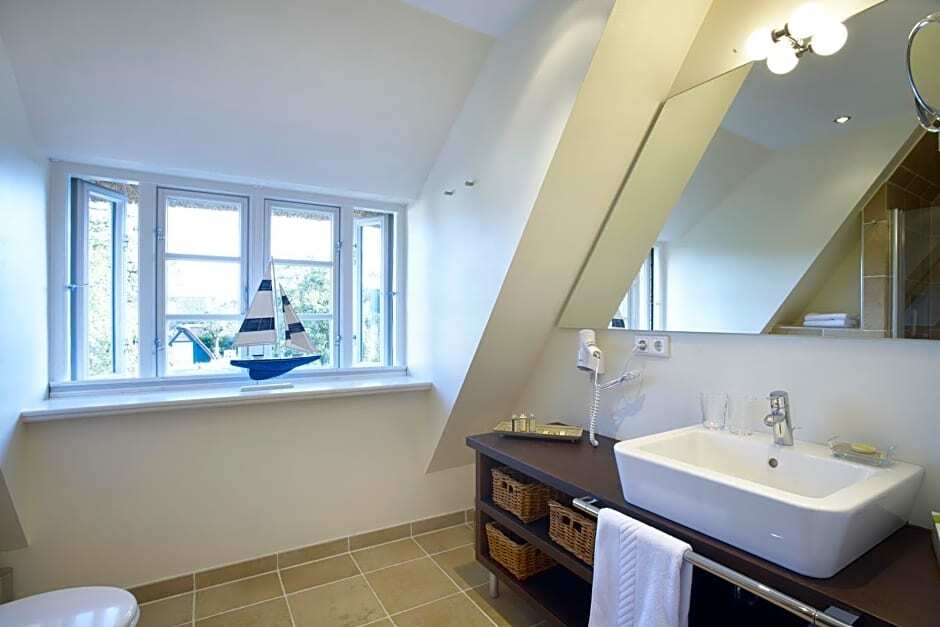 Rackmers Hof - Hotel auf Föhr by null