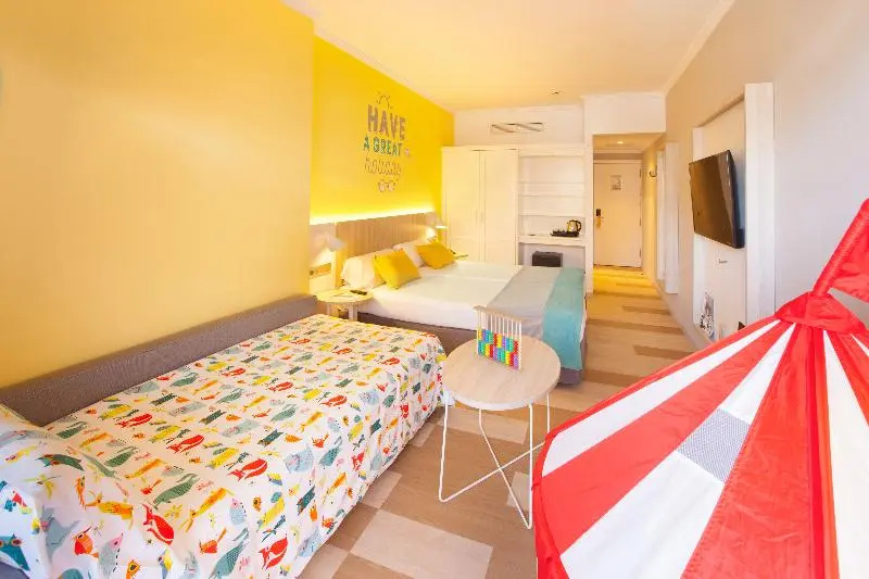 Abora Continental by Lopesan Hotels - All Inclusive - Chambres