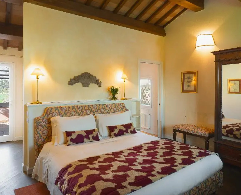 Villa Abbondanzi Resort - Chambres
