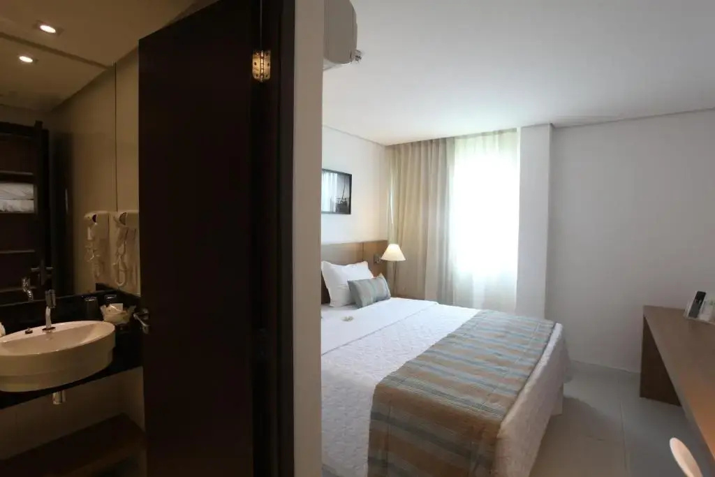 Crocobeach Hotel - Chambres