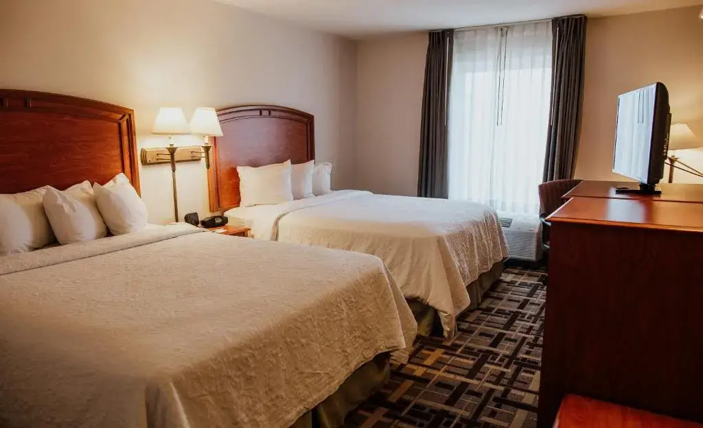 Hampton Inn by Hilton Torreon-Airport Galerias - Chambres