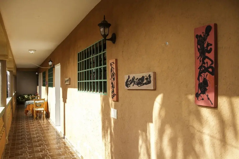Lobby & Reception
