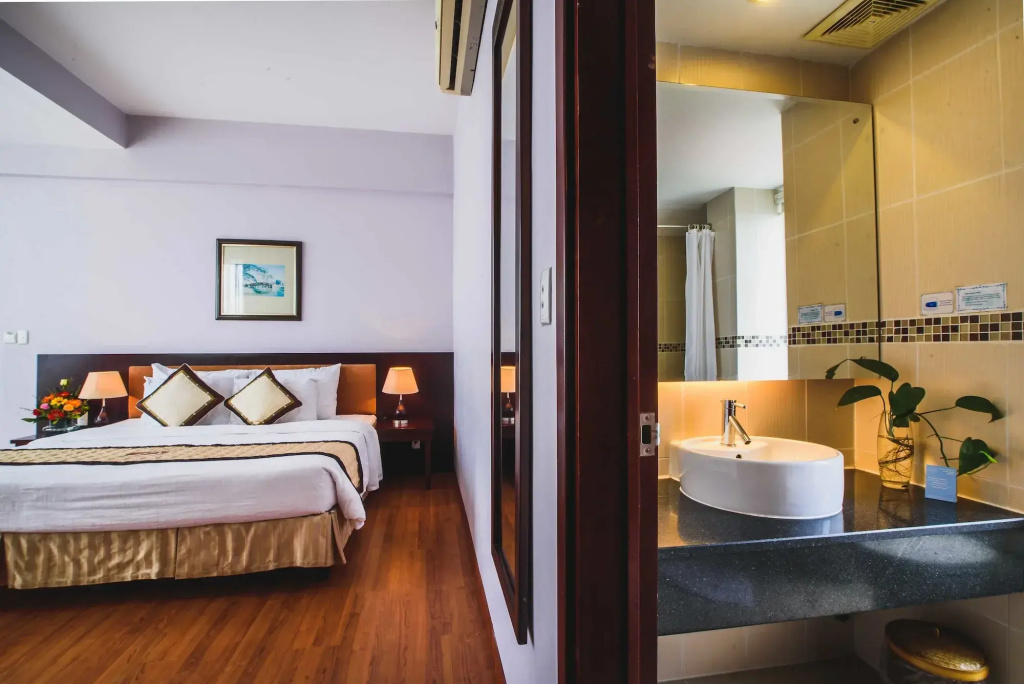 Mondial Hotel Hue - Général