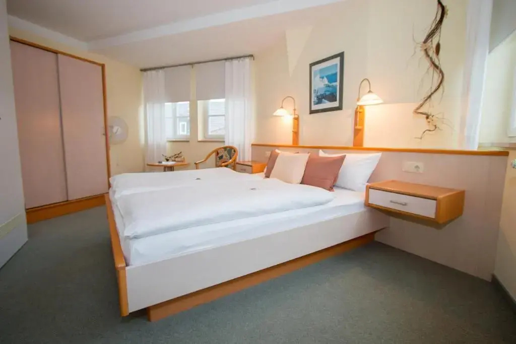 Hotel Garni am Markt - Chambres