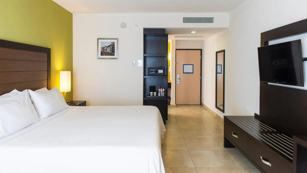 Holiday Inn Express Xalapa by IHG - Chambres